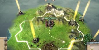 Master of Magic PC Screenshot