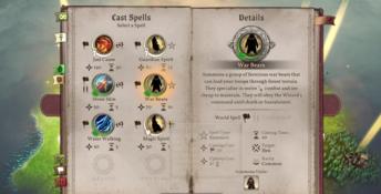 Master of Magic PC Screenshot
