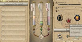 Master of Magic PC Screenshot