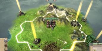 Master of Magic PC Screenshot