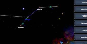 Master of Orion 3 PC Screenshot
