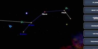 Master of Orion 3 PC Screenshot