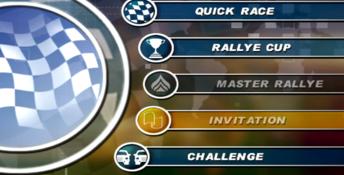 Master Rallye PC Screenshot