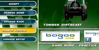Master Rallye PC Screenshot