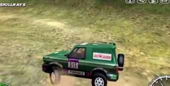 Master Rallye PC Screenshot