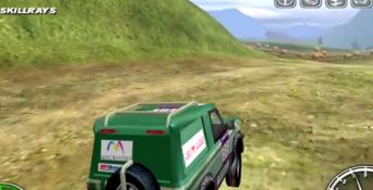 Master Rallye PC Screenshot