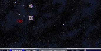Masters of Orion 2: Battle at Antares PC Screenshot