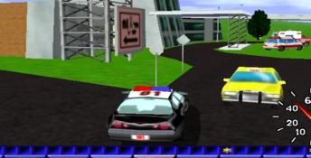 Matchbox Emergency Patrol PC Screenshot