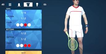 Matchpoint - Tennis Championships PC Screenshot