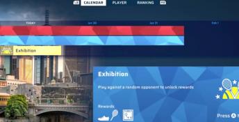 Matchpoint - Tennis Championships PC Screenshot
