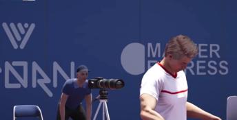 Matchpoint - Tennis Championships PC Screenshot