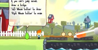 Max & The Magic Marker PC Screenshot