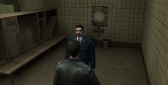 Max Payne PC Screenshot