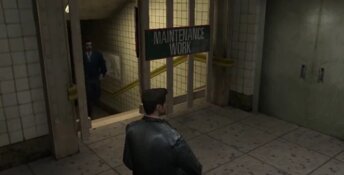 Max Payne PC Screenshot
