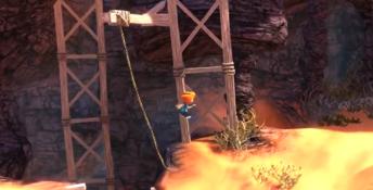 Max: The Curse of Brotherhood PC Screenshot