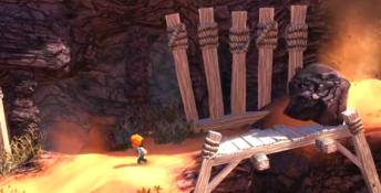 Max: The Curse of Brotherhood PC Screenshot