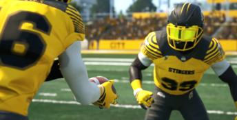 Maximum Football