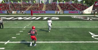 Maximum Football PC Screenshot