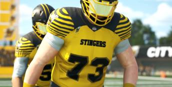 Maximum Football PC Screenshot