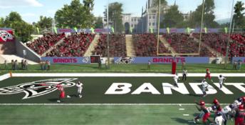 Maximum Football PC Screenshot