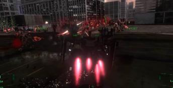 Mecha Knights: Nightmare PC Screenshot