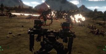 Mecha Knights: Nightmare PC Screenshot
