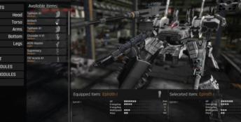 Mecha Knights: Nightmare PC Screenshot