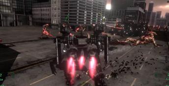 Mecha Knights: Nightmare PC Screenshot