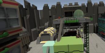 MechAvenger PC Screenshot