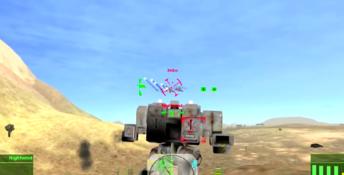 Mechwarrior 4: Mercenaries PC Screenshot