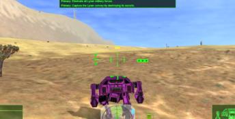 MechWarrior 4: Vengeance PC Screenshot