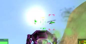 MechWarrior 4: Vengeance PC Screenshot