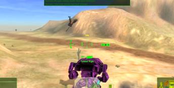 MechWarrior 4: Vengeance PC Screenshot