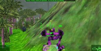 MechWarrior 4: Vengeance PC Screenshot