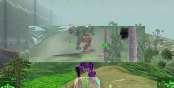 MechWarrior 4: Vengeance PC Screenshot