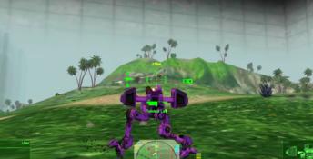 MechWarrior 4: Vengeance PC Screenshot