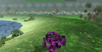 MechWarrior 4: Vengeance PC Screenshot