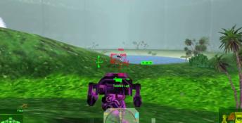 MechWarrior 4: Vengeance PC Screenshot