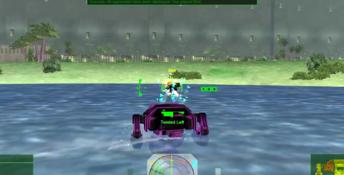 MechWarrior 4: Vengeance PC Screenshot