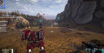 MechWarrior 5: Mercenaries - Heroes of the Inner Sphere PC Screenshot