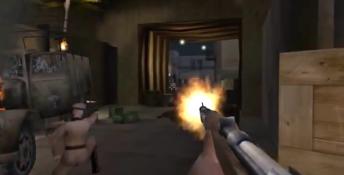 Medal of Honor: Allied Assault - Breakthrough PC Screenshot