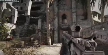 Medal of Honor: Warfighter PC Screenshot