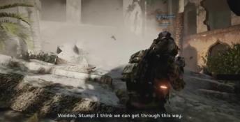 Medal of Honor: Warfighter PC Screenshot