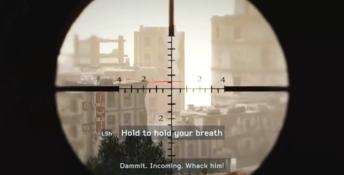 Medal of Honor: Warfighter PC Screenshot