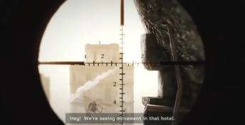 Medal of Honor: Warfighter PC Screenshot