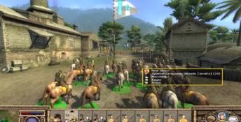 Medieval II: Total War: Kingdoms PC Screenshot