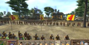 Medieval II: Total War: Kingdoms PC Screenshot