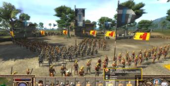Medieval II: Total War: Kingdoms PC Screenshot