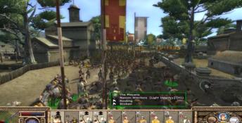 Medieval II: Total War: Kingdoms PC Screenshot