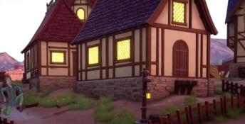 Medieval Delivery PC Screenshot